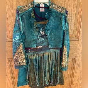 Authentic Disney Store Uma Costume Descendants 2